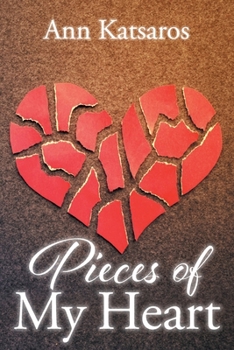 Paperback Pieces of My Heart Book
