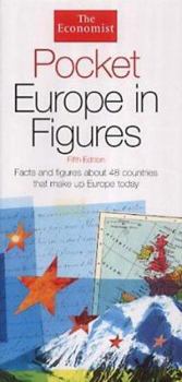 Hardcover Pocket Europe in Figures: Facts and Figures About 48 Countries That Make Up Europe Today Book