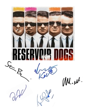 Paperback Reservoir Dogs: Screenplay Book