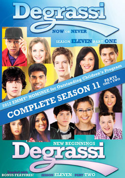 Degrassi: Complete  Season 11