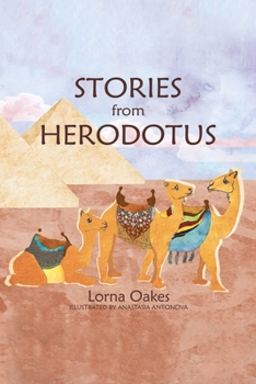 Paperback Stories from Herodotus Book