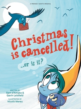 Hardcover Christmas is Cancelled!: ...or is it? Book