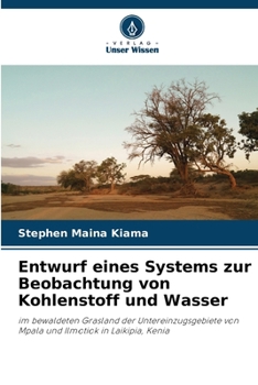 Paperback Entwurf eines Systems zur Beobachtung von Kohlenstoff und Wasser [German] Book