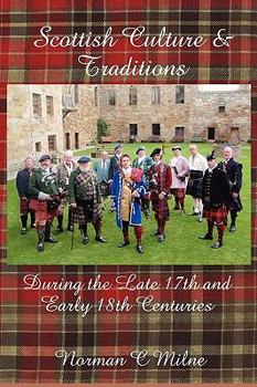 Paperback Scottish Culture and Traditions Book