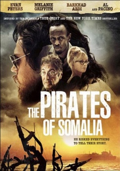 DVD Dabka: The Pirates of Somalia [Spanish] Book