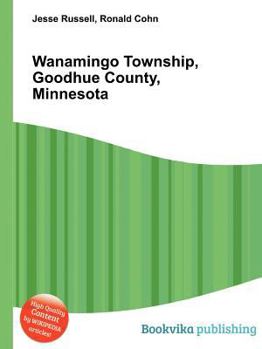 Paperback Wanamingo Township, Goodhue County, Minnesota Book