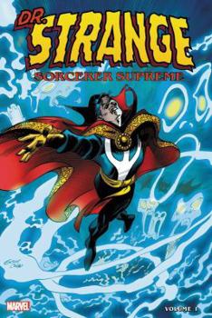 Doctor Strange: Sorcerer Supreme Omnibus, Vol. 1 - Book  of the Marvel Omnibus