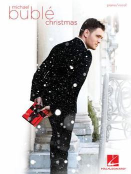 Paperback Michael Buble: Christmas Book