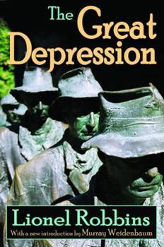 Hardcover The Great Depression Book