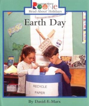 Paperback Earth Day Book