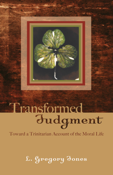 Paperback Transformed Judgment Book