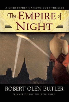 The Empire of Night - Book #3 of the Christopher Marlowe Cobb Thriller