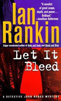 Let It Bleed - Book #7 of the Inspector Rebus