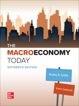 Loose Leaf Loose-Leaf the Macroeconomy Today Book