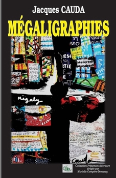 Paperback Mégaligraphies [French] Book
