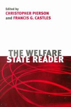Paperback The Welfare State: A Reader Book