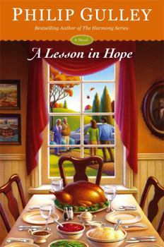 Hardcover A Lesson in Hope Book
