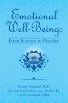 Paperback Emotional Well-Being: From Science to Practice Book