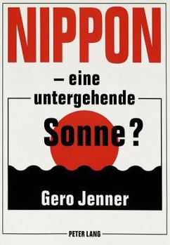 Paperback Nippon - Eine Untergehende Sonne? [German] Book