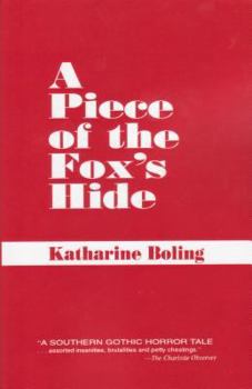 Paperback A Piece of the Fox's Hide Book