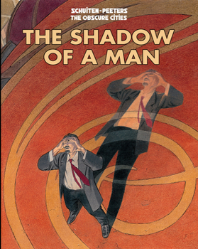 Paperback Shadow of a Man Book