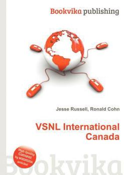 Paperback Vsnl International Canada Book