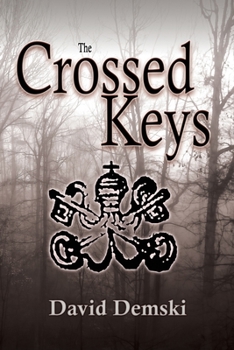 Paperback The Crossed Keys Book