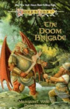 Hardcover The Doom Brigade Book