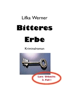 Paperback Bitteres Erbe: Kriminalroman [German] Book