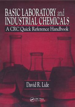 Hardcover Basic Laboratory and Industrial Chemicals Book