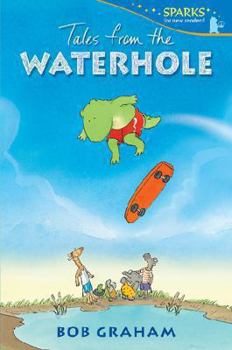 Paperback Tales from the Waterhole Book