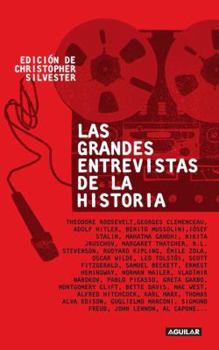 Paperback Grandes entrevistas de la historia (Spanish Edition) [Spanish] Book