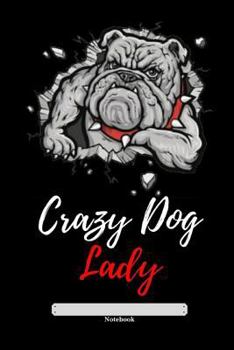 Paperback Crazy Dog Lady Book
