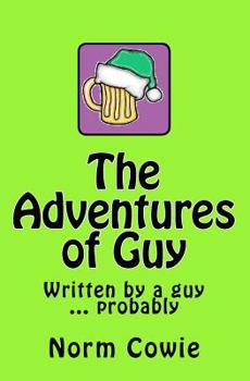 Paperback The Adventures of Guy Book