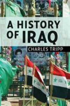 Paperback A History of Iraq Book