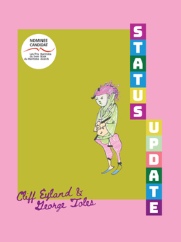 Paperback Status Update Book