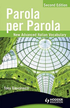 Paperback Parola Per Parola Book