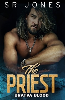 Paperback The Priest: Bratva Blood Five: (A Dark Mafia Romance) Book