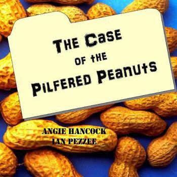 Paperback The Case of the Pilfered Peanuts Book