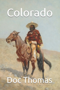 Paperback Colorado Book