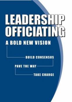 Paperback Leadership Officiating Book