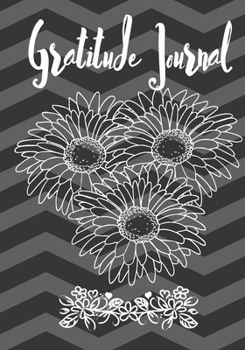 Paperback Gratitude Journal: Cute Notebook * Perfect To Start and Summary Every Perfect Day * Book