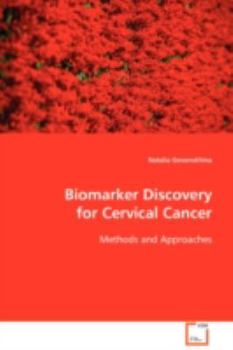 Paperback Biomarker Discovery for Cervical Cancer Book