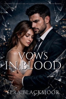 Paperback Vows in Blood Book