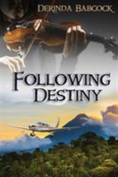 Paperback Following Destiny Book