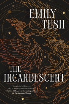 Hardcover The Incandescent Book