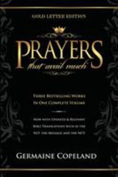 Paperback Prayers That Avail Much: Modern Translation Book