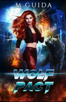 Paperback Wolf Pact Book