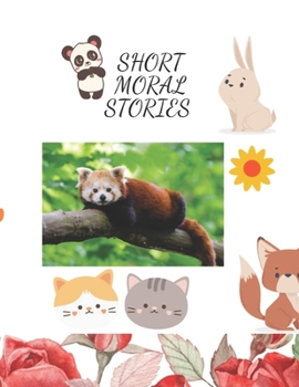Paperback short moral stories Book