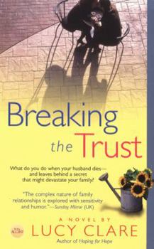 Mass Market Paperback Breaking the Trust: 5 Book